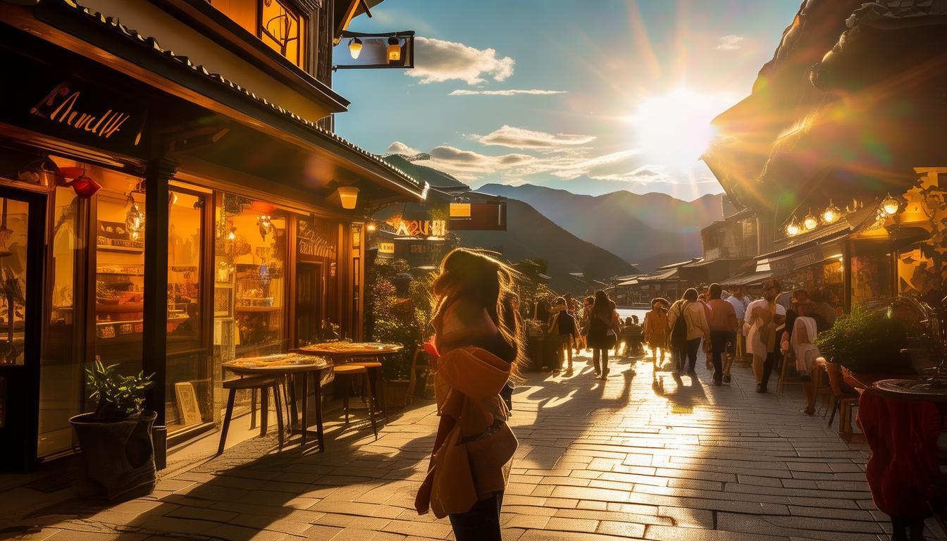 从鲜有人问津的贫困村到中国最美村落，竹桥村究竟经历了啥？