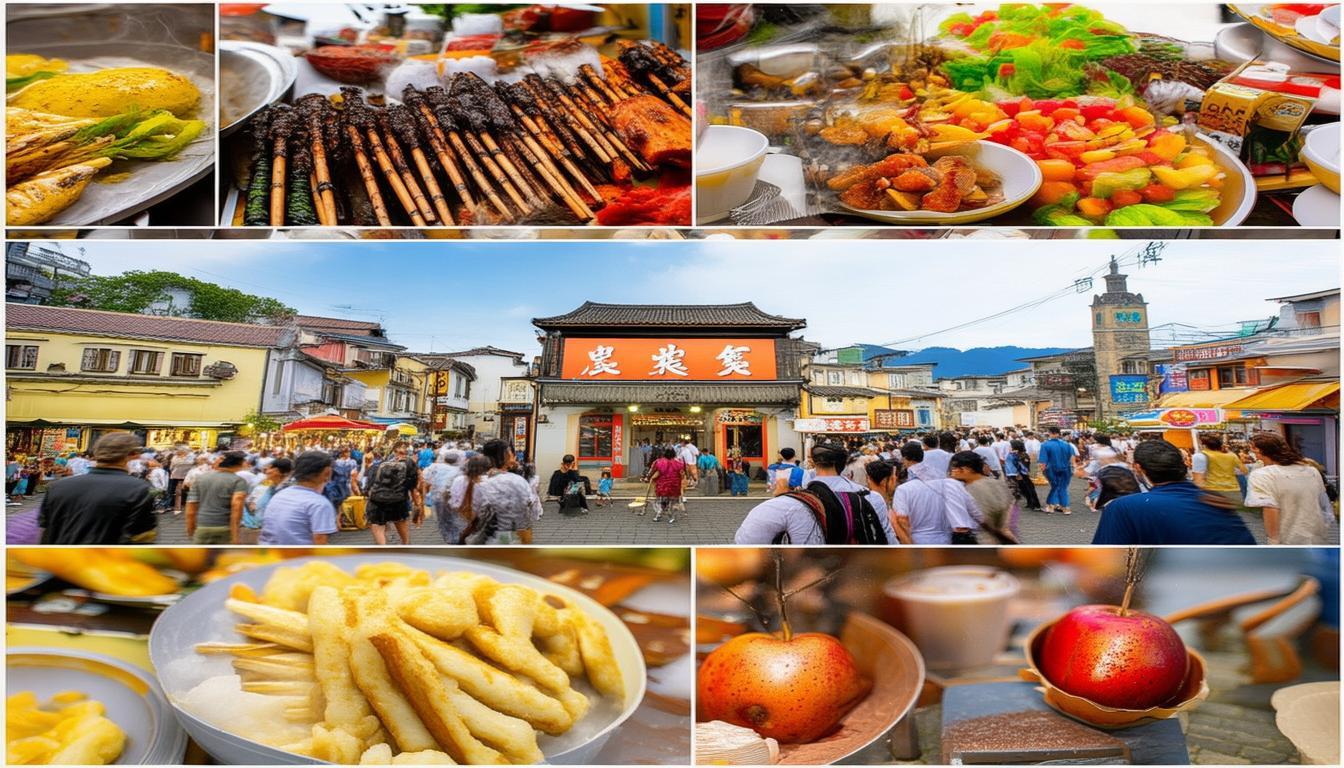 暑期乐游玉溪｜遇见峨山： 一场外来客和本地人的狂欢，共同奏响民间民族文化的乐章__暑期乐游玉溪｜遇见峨山： 一场外来客和本地人的狂欢，共同奏响民间民族文化的乐章