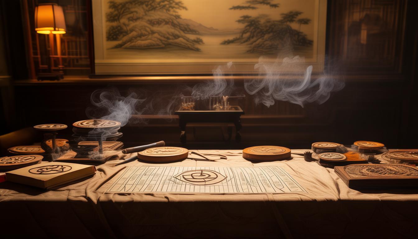 深入探究五行与生辰八字！古老黄历中竟藏着这些命运秘密？