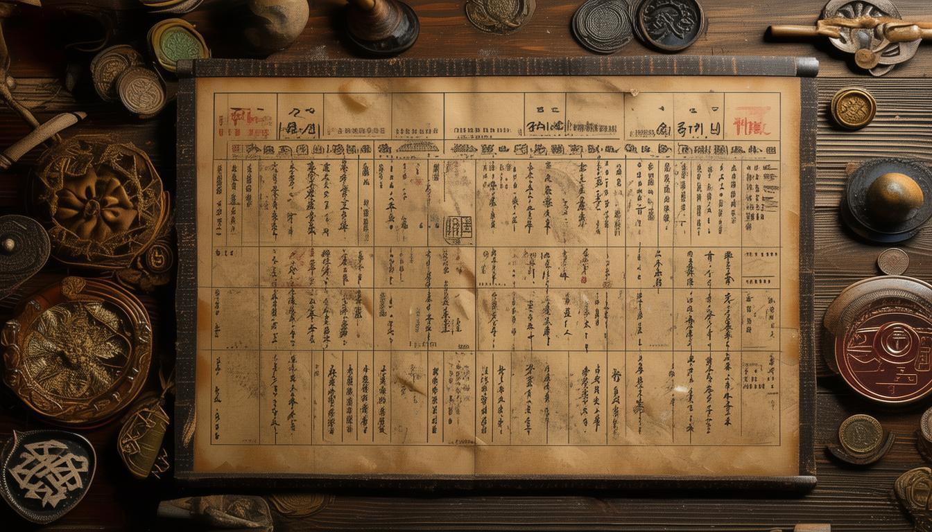 想大致掌握个人运势？简便八字命理方式超关键！快来看