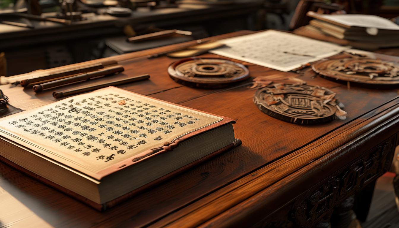 命理八字真能窥见命运走向？带你深入了解这一传统文化