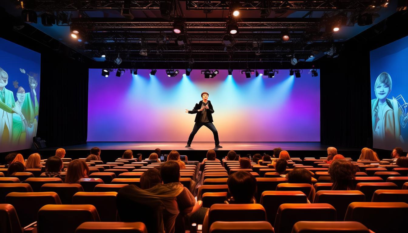 _泪崩！时隔12年，F4在五月天演唱会合体唱《流星雨》_泪崩！时隔12年，F4在五月天演唱会合体唱《流星雨》