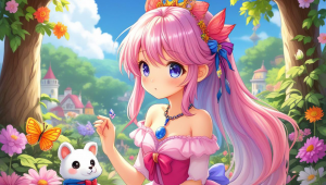 双子座是灵动俏皮还是神秘多变的仙女？揭秘星座仙女特质