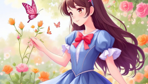 双子座女生是否爱潮流？