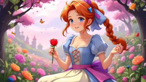 白羊座女生会选择逃避世俗吗？探索她们内心的真实答案