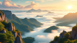 山东青岛景点全览：领略海滨之城的独特魅力