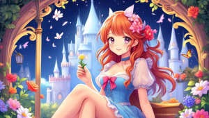 白羊座女孩会发脾气哭吗？探究这个热情如火星座女孩的情绪真相
