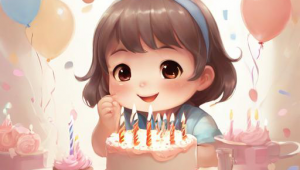 白羊座女孩红发的绘画技巧与步骤