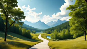 青岛黄山：山海相依的绝美景点，领略自然与